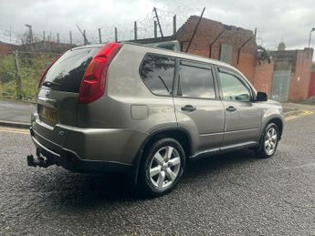 Nissan X-Trail 2.0 dCi Sport 4WD Euro 4 5dr