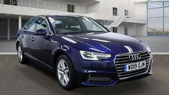 Audi A4 2.0 TFSI 35 SE S Tronic Euro 6 (s/s) 4dr