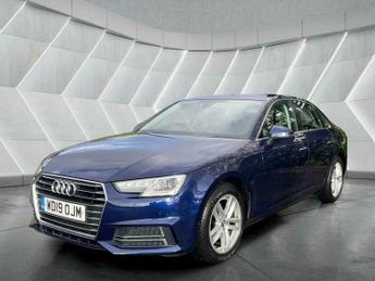 Audi A4 2.0 TFSI 35 SE S Tronic Euro 6 (s/s) 4dr