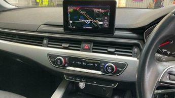 Audi A4 2.0 TFSI 35 SE S Tronic Euro 6 (s/s) 4dr