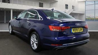 Audi A4 2.0 TFSI 35 SE S Tronic Euro 6 (s/s) 4dr
