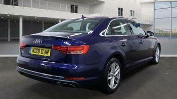 Audi A4 2.0 TFSI 35 SE S Tronic Euro 6 (s/s) 4dr