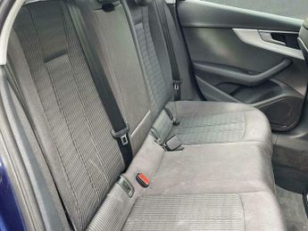 Audi A4 2.0 TFSI 35 SE S Tronic Euro 6 (s/s) 4dr