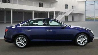 Audi A4 2.0 TFSI 35 SE S Tronic Euro 6 (s/s) 4dr