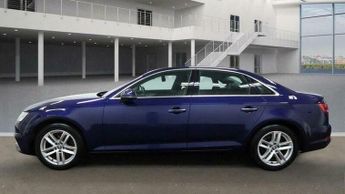 Audi A4 2.0 TFSI 35 SE S Tronic Euro 6 (s/s) 4dr