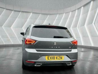 SEAT Ibiza 1.0 TSI FR DSG Euro 6 (s/s) 5dr