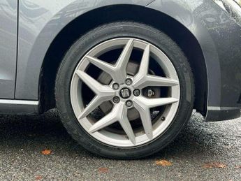 SEAT Ibiza 1.0 TSI FR DSG Euro 6 (s/s) 5dr