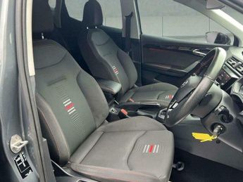 SEAT Ibiza 1.0 TSI FR DSG Euro 6 (s/s) 5dr