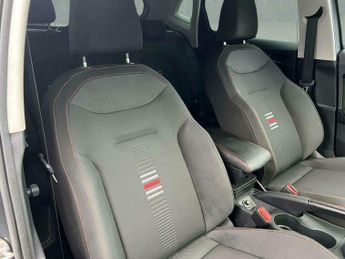 SEAT Ibiza 1.0 TSI FR DSG Euro 6 (s/s) 5dr