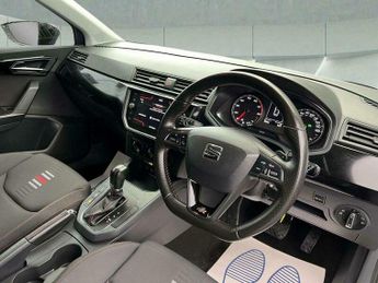 SEAT Ibiza 1.0 TSI FR DSG Euro 6 (s/s) 5dr