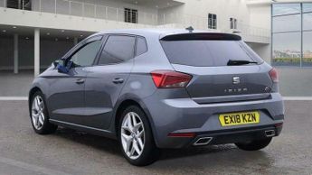 SEAT Ibiza 1.0 TSI FR DSG Euro 6 (s/s) 5dr