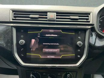 SEAT Ibiza 1.0 TSI FR DSG Euro 6 (s/s) 5dr