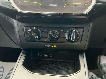 SEAT Ibiza 1.0 TSI FR DSG Euro 6 (s/s) 5dr