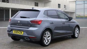 SEAT Ibiza 1.0 TSI FR DSG Euro 6 (s/s) 5dr