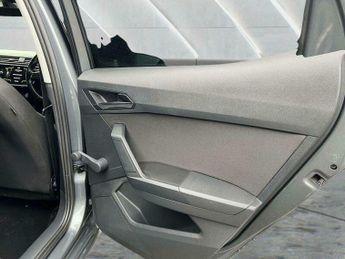 SEAT Ibiza 1.0 TSI FR DSG Euro 6 (s/s) 5dr