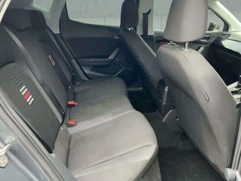 SEAT Ibiza 1.0 TSI FR DSG Euro 6 (s/s) 5dr