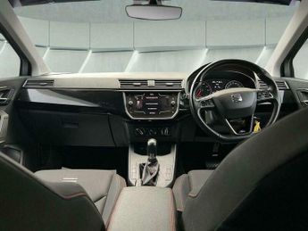 SEAT Ibiza 1.0 TSI FR DSG Euro 6 (s/s) 5dr