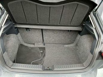 SEAT Ibiza 1.0 TSI FR DSG Euro 6 (s/s) 5dr