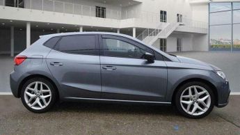 SEAT Ibiza 1.0 TSI FR DSG Euro 6 (s/s) 5dr