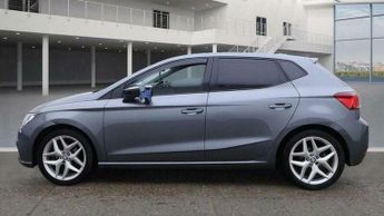 SEAT Ibiza 1.0 TSI FR DSG Euro 6 (s/s) 5dr