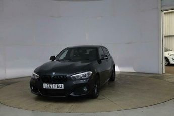BMW 118 1.5 118i M Sport Shadow Edition Auto Euro 6 (s/s) 5dr