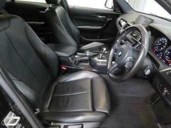 BMW 1 SERIES 1.5 118i M Sport Shadow Edition Auto Euro 6 (s/s) 5dr