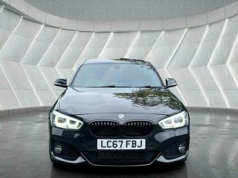 BMW 1 SERIES 1.5 118i M Sport Shadow Edition Auto Euro 6 (s/s) 5dr