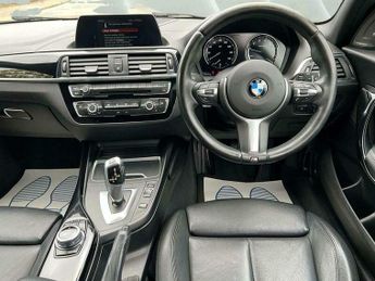 BMW 1 SERIES 1.5 118i M Sport Shadow Edition Auto Euro 6 (s/s) 5dr