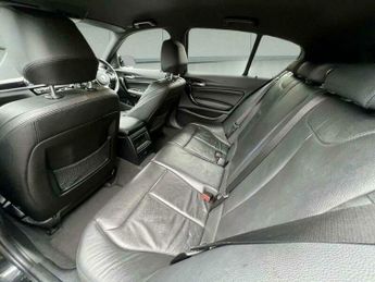 BMW 1 SERIES 1.5 118i M Sport Shadow Edition Auto Euro 6 (s/s) 5dr