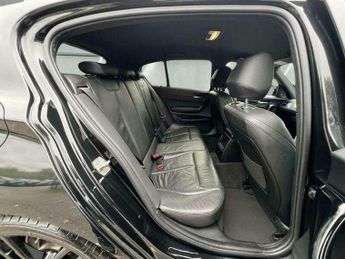 BMW 1 SERIES 1.5 118i M Sport Shadow Edition Auto Euro 6 (s/s) 5dr