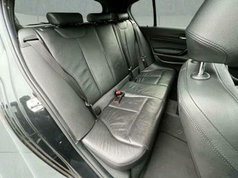 BMW 1 SERIES 1.5 118i M Sport Shadow Edition Auto Euro 6 (s/s) 5dr