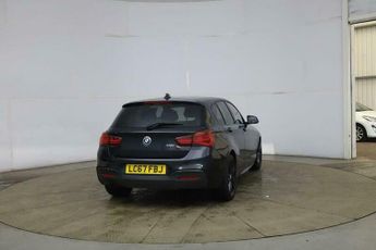 BMW 1 SERIES 1.5 118i M Sport Shadow Edition Auto Euro 6 (s/s) 5dr