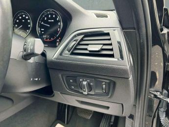 BMW 1 SERIES 1.5 118i M Sport Shadow Edition Auto Euro 6 (s/s) 5dr