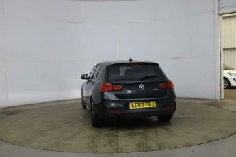 BMW 1 SERIES 1.5 118i M Sport Shadow Edition Auto Euro 6 (s/s) 5dr