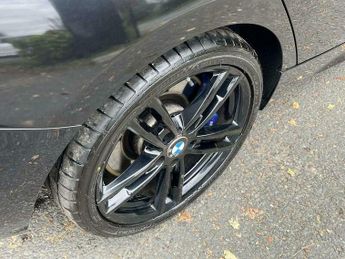 BMW 1 SERIES 1.5 118i M Sport Shadow Edition Auto Euro 6 (s/s) 5dr