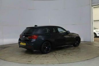 BMW 1 SERIES 1.5 118i M Sport Shadow Edition Auto Euro 6 (s/s) 5dr