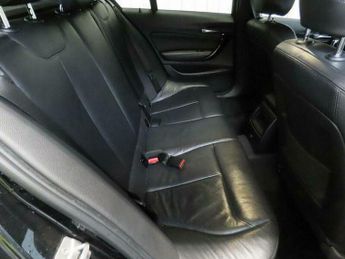 BMW 1 SERIES 1.5 118i M Sport Shadow Edition Auto Euro 6 (s/s) 5dr
