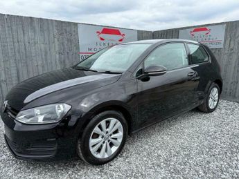 Volkswagen Golf TDi 1.6 TDI BlueMotion Tech SE Euro 5 (s/s) 3dr