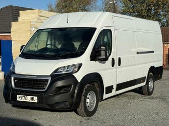 Peugeot Boxer 2.2 BlueHDi 435 Professional L4 H2 Euro 6 (s/s) 5dr