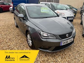SEAT Ibiza SE TECHNOLOGY