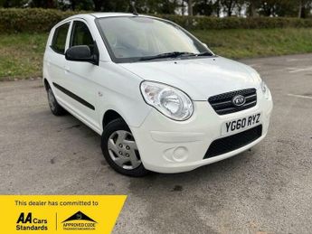 Kia Picanto 1.0 1 5dr