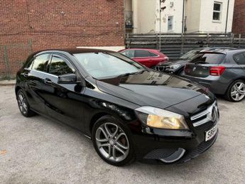 Mercedes A Class 1.5 A180 CDI Sport 7G-DCT Euro 5 (s/s) 5dr