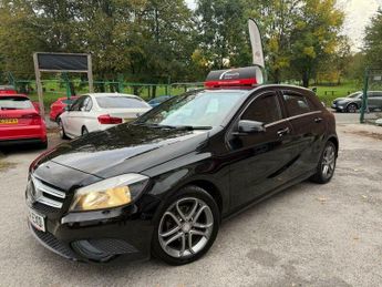 Mercedes-Benz A Class 1.5 A180 CDI Sport 7G-DCT Euro 5 (s/s) 5dr