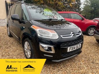 Citroen C3 EXCLUSIVE EGS PICASSO