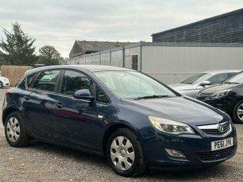 Vauxhall Astra 1.6 16v Exclusiv Euro 5 5dr