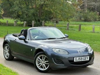 Mazda MX5 1.8i SE Euro 4 2dr