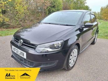 Volkswagen Polo 1.2 TSI BlueMotion Tech Hatchback 5dr