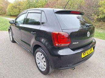 Volkswagen Polo 1.2 TSI BlueMotion Tech Hatchback 5dr
