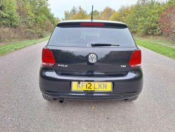 Volkswagen Polo 1.2 TSI BlueMotion Tech Hatchback 5dr