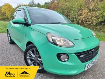 Vauxhall ADAM 1.4 16v JAM Euro 5 3dr